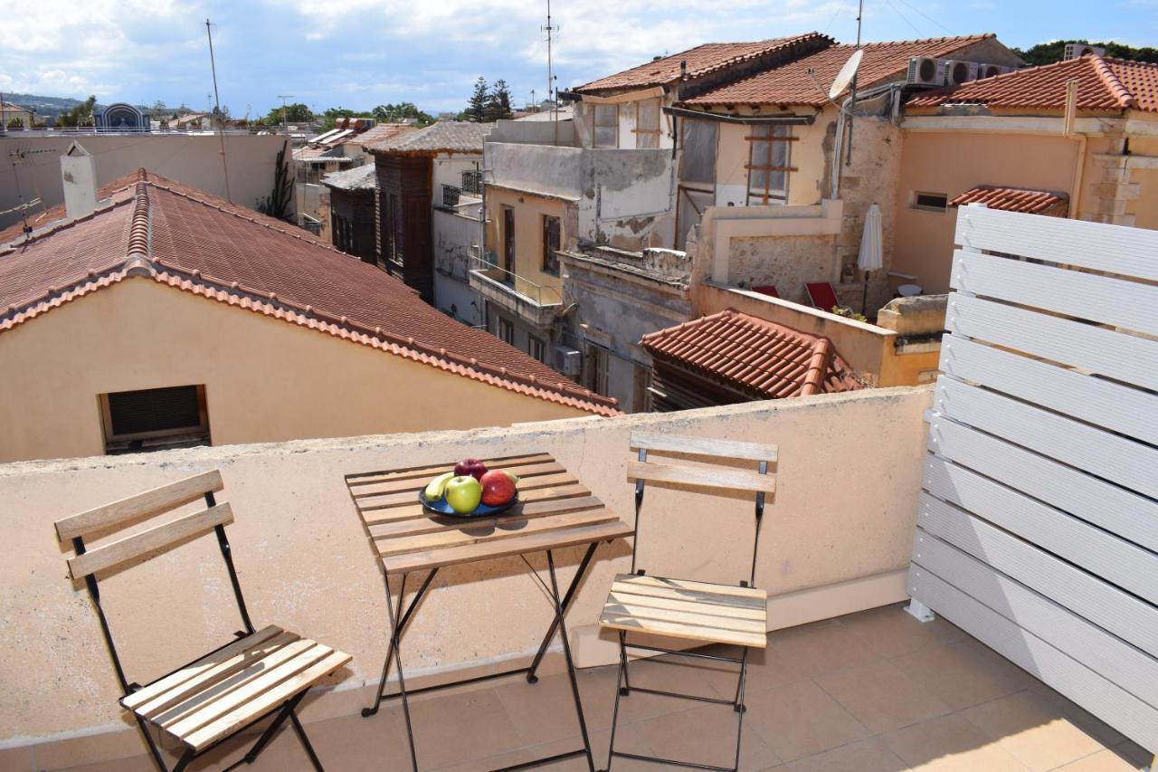Loggia Traditional Suites Rethymno  Exterior photo