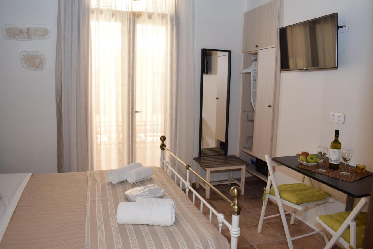 Loggia Traditional Suites Rethymno  Exterior photo