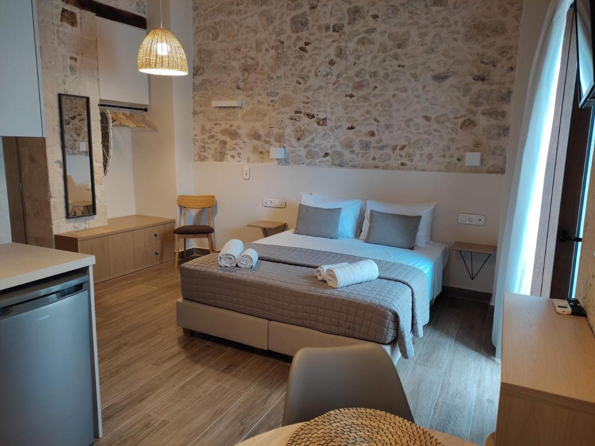 Loggia Traditional Suites Rethymno  Exterior photo