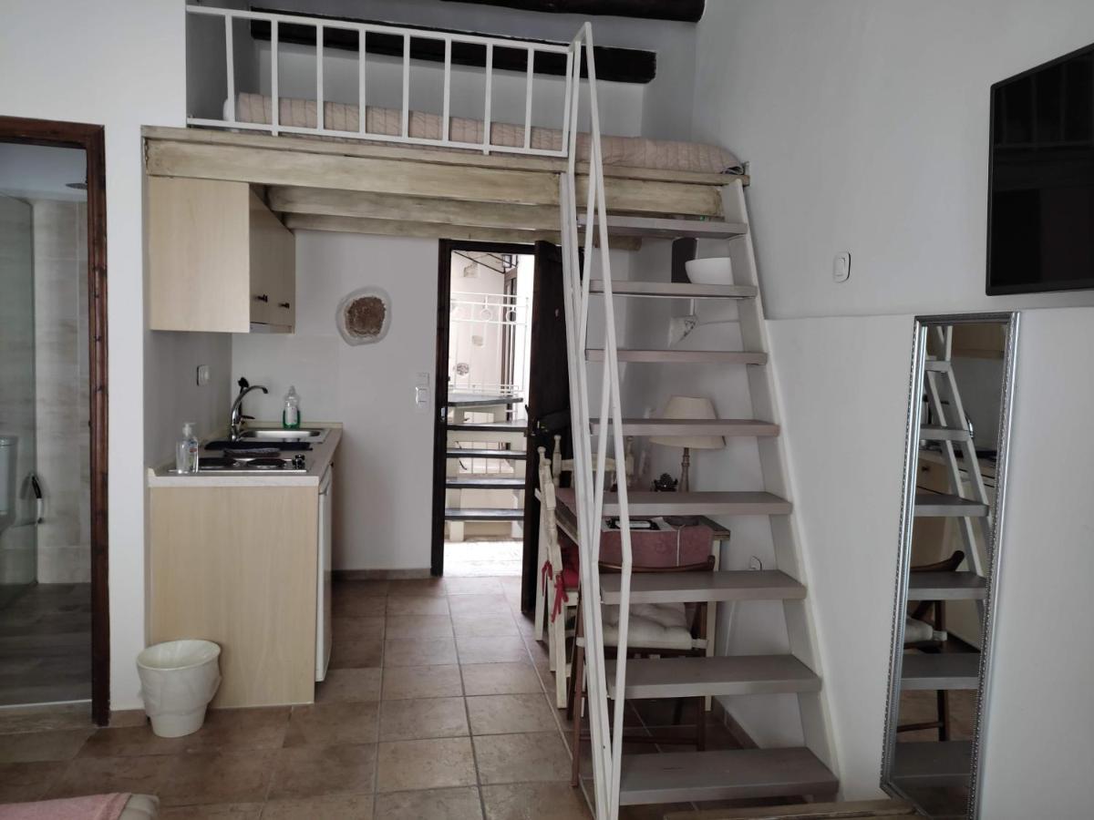 Loggia Traditional Suites Rethymno  Exterior photo