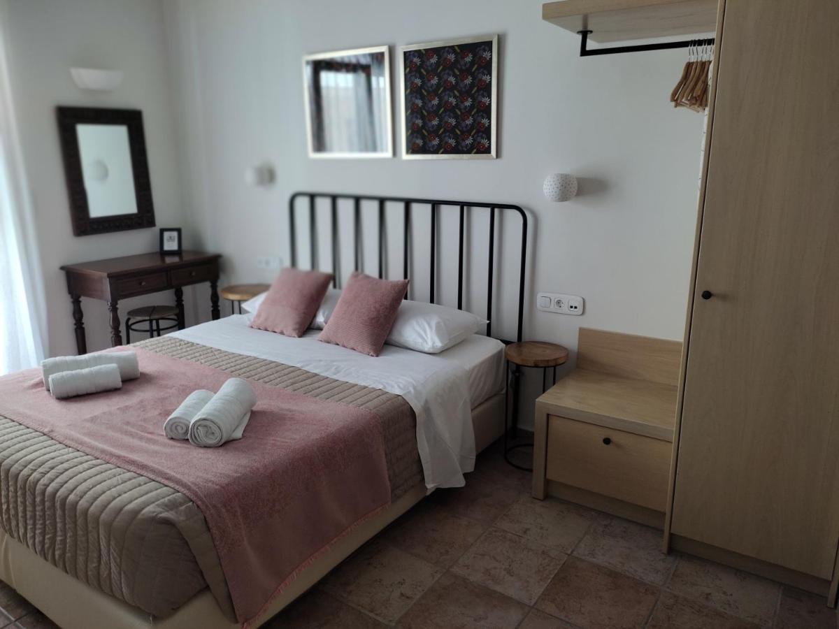 Loggia Traditional Suites Rethymno  Exterior photo