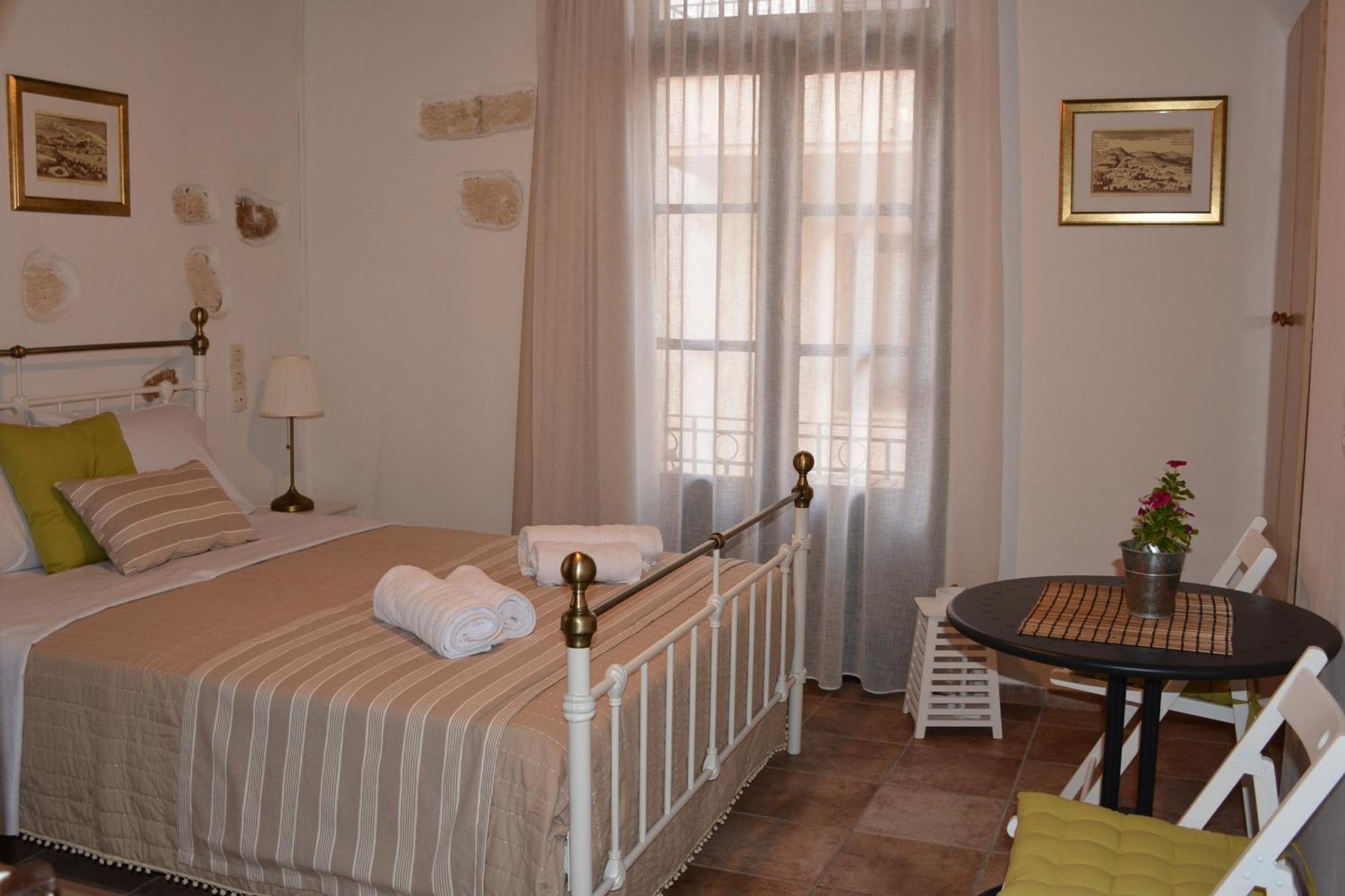 Loggia Traditional Suites Rethymno  Exterior photo