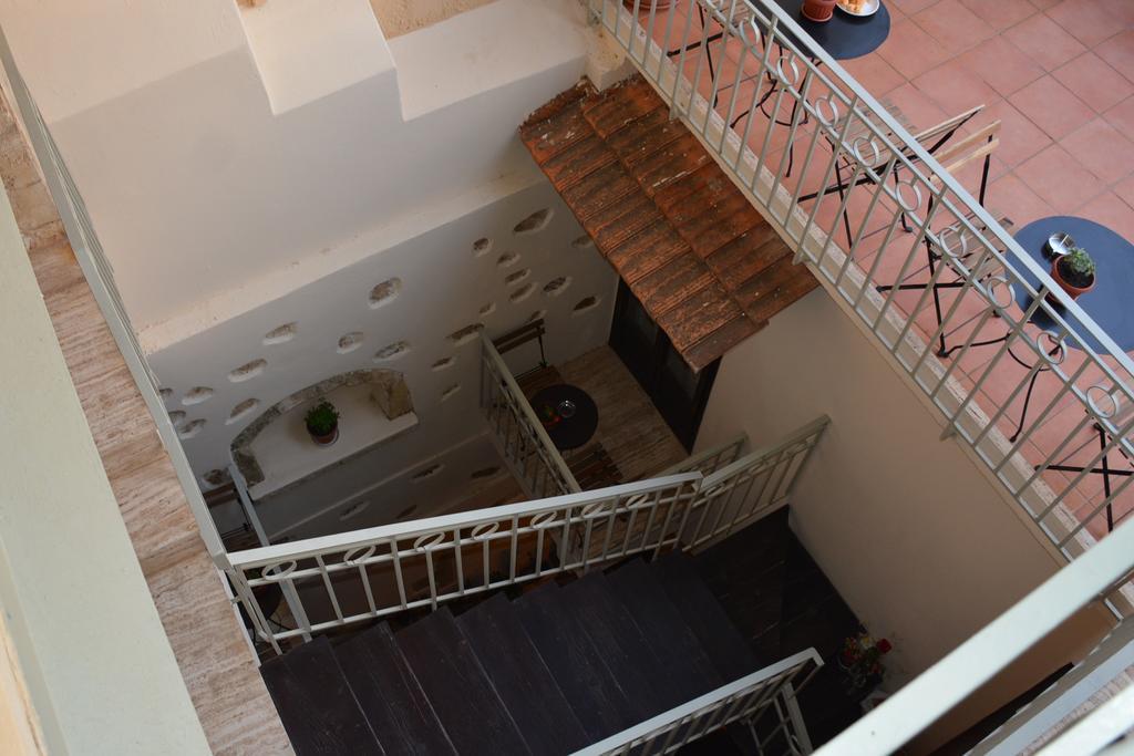 Loggia Traditional Suites Rethymno  Exterior photo