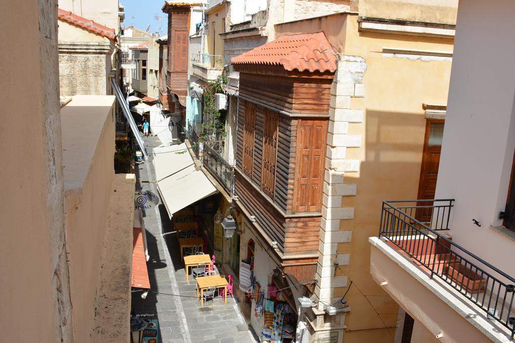 Loggia Traditional Suites Rethymno  Exterior photo